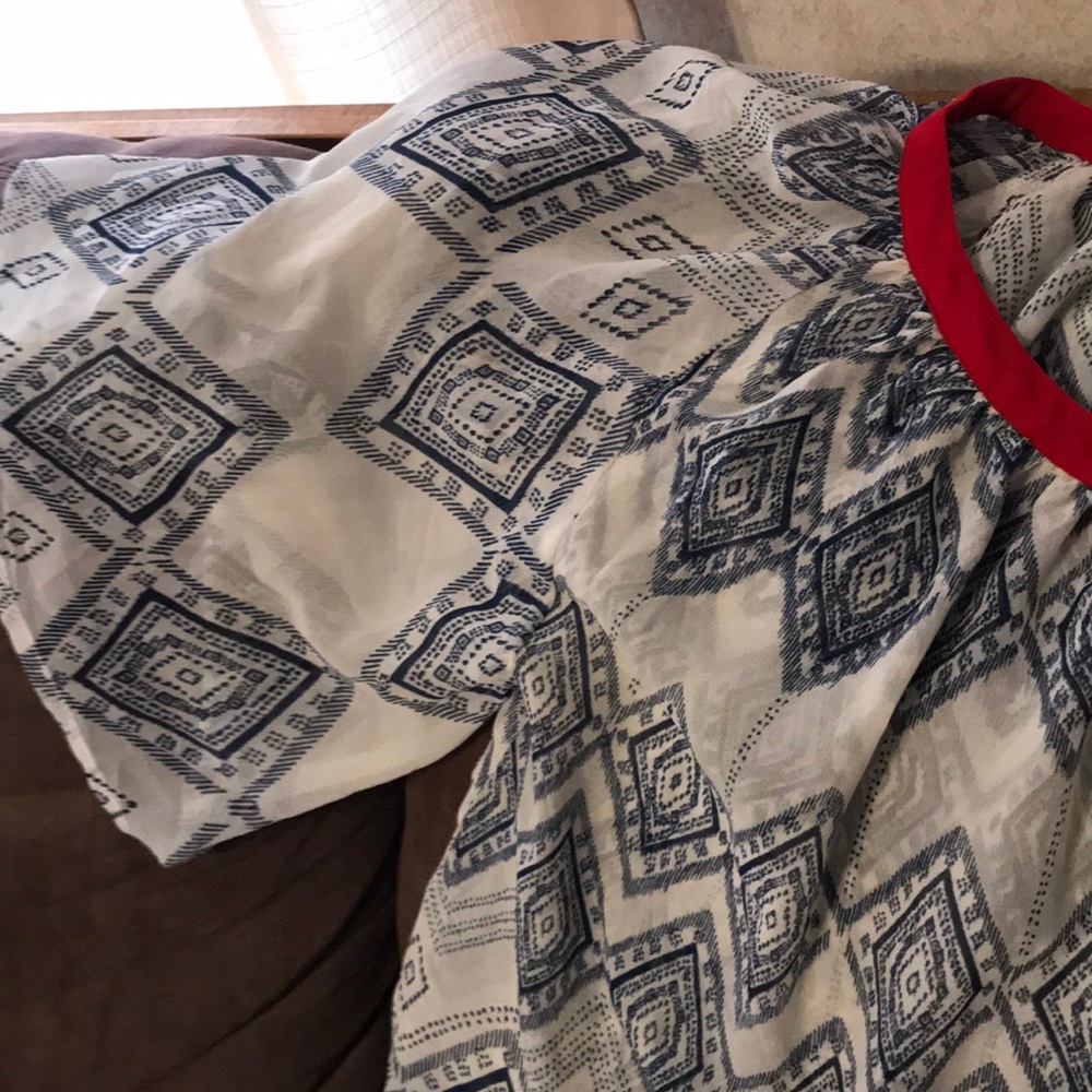 Ariat blouse - Picture 2 of 5
